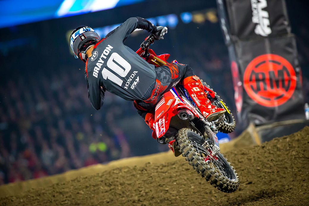 Justin Brayton