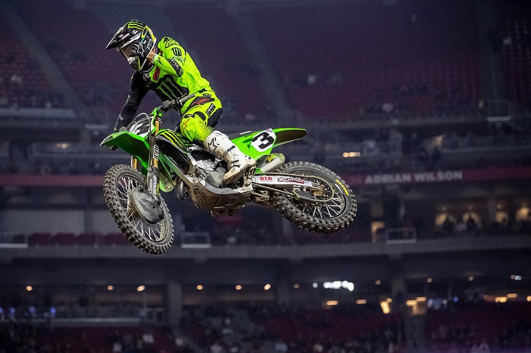 Eli Tomac