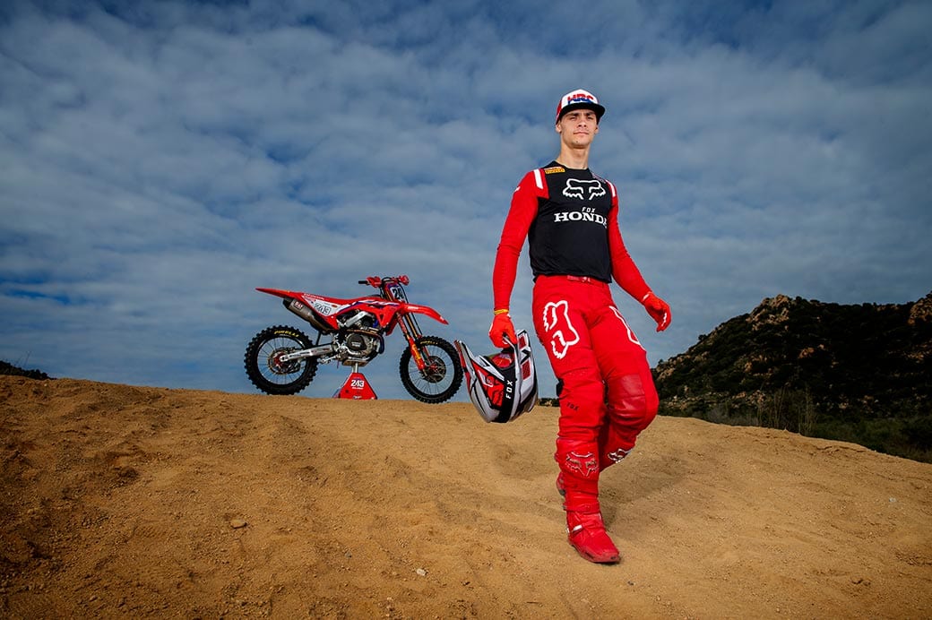 Tim Gajser