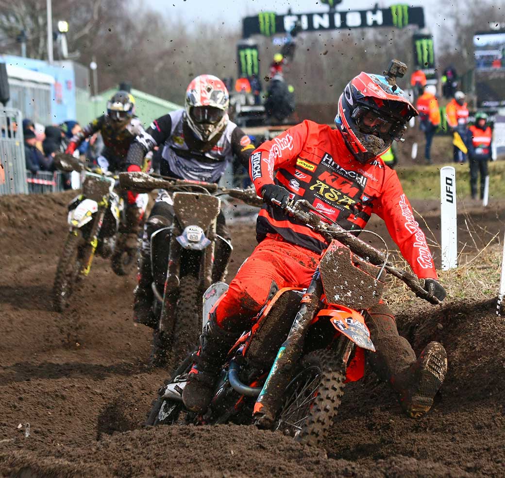 Conrad Mewse Valkenswaard MXGP 2018