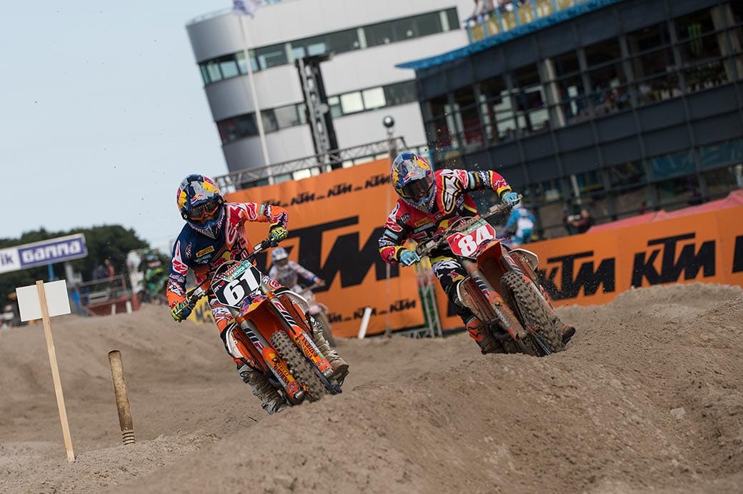 Jorge Prado and Jeffrey Herlings – Assen 2016