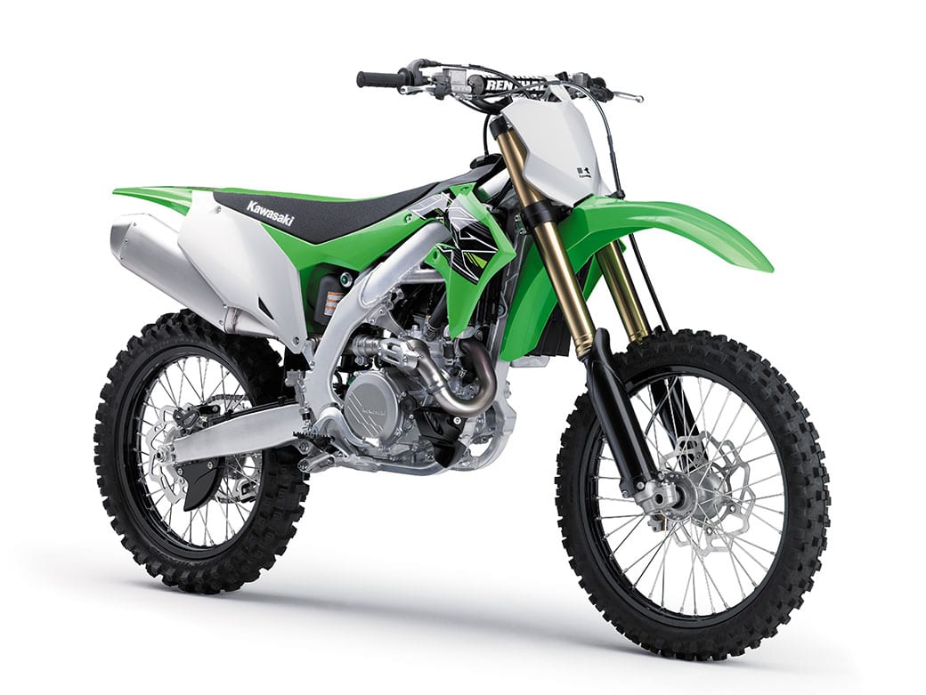 2019 Kawasaki KX450