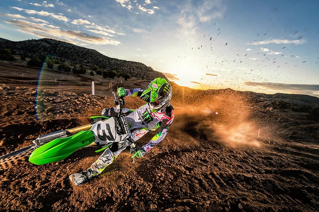 2019 Kawasaki KX450