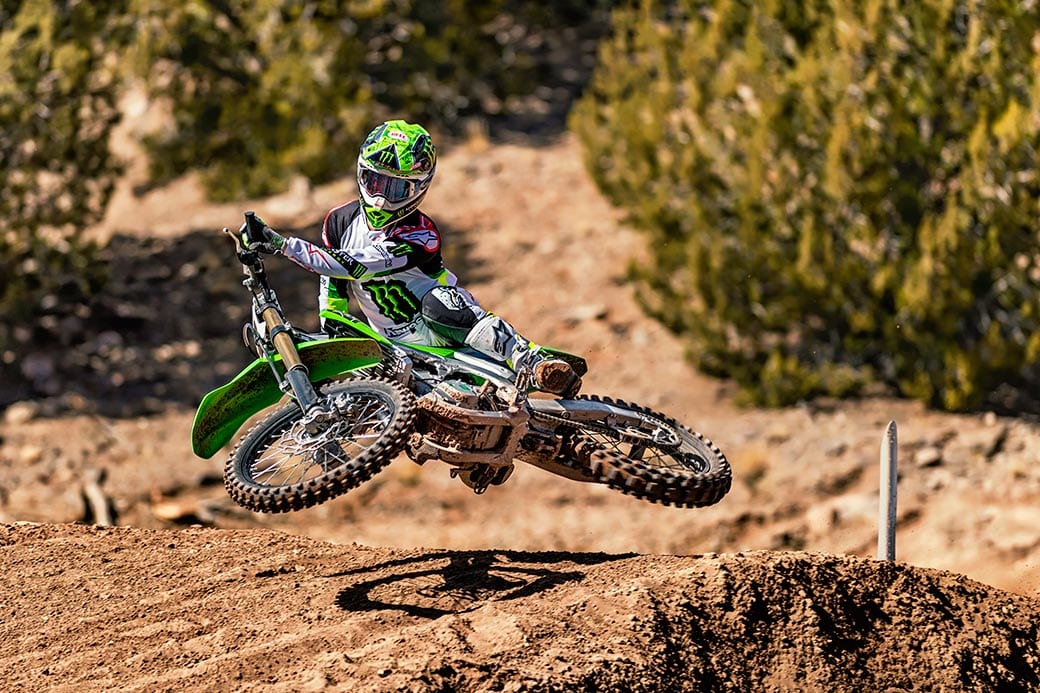 2019 Kawasaki KX450