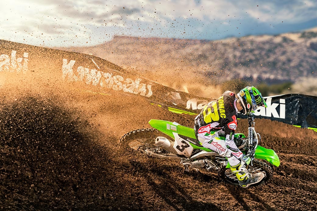 2019 Kawasaki KX450