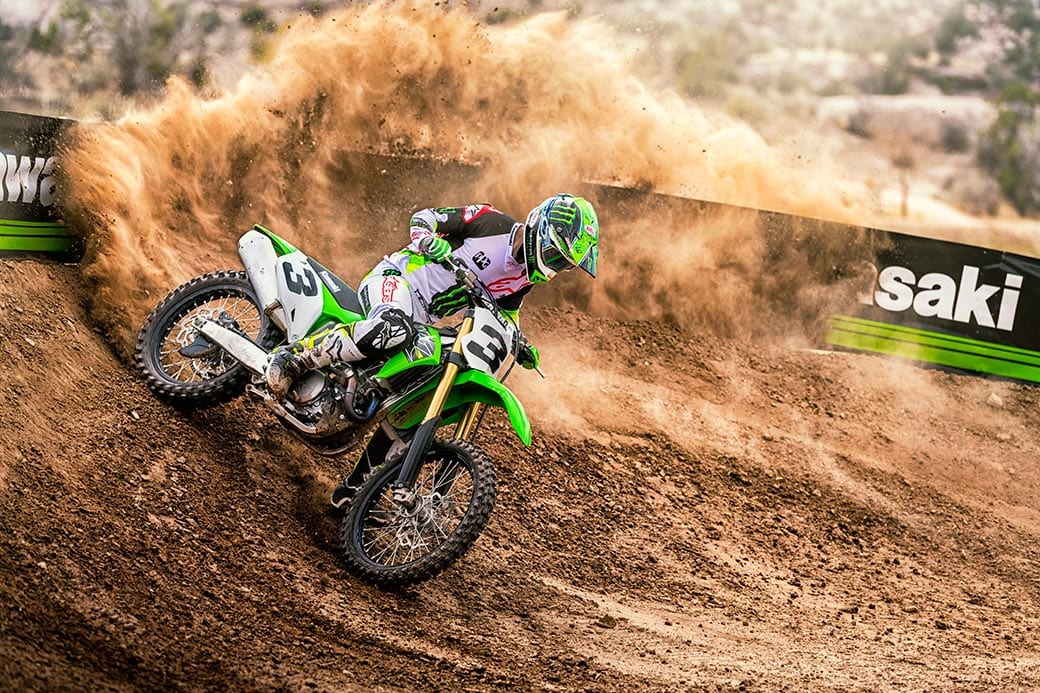 2019 Kawasaki KX450