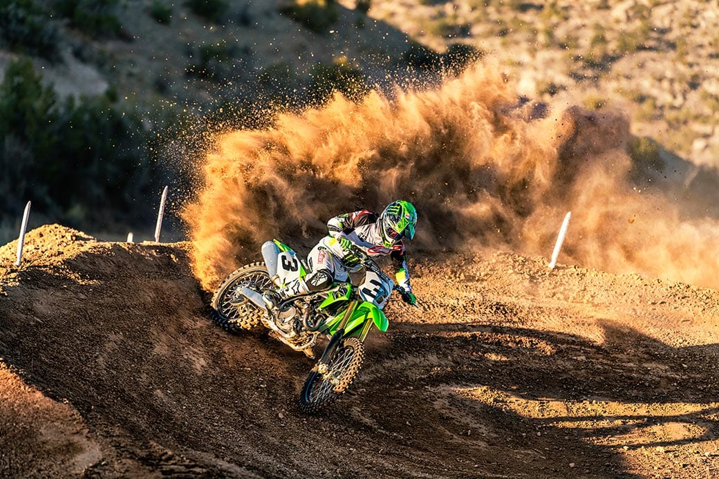 2019 Kawasaki KX450