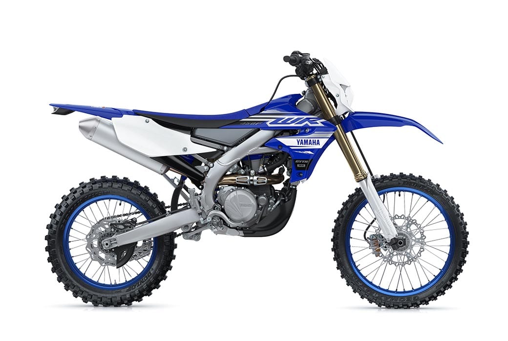 2019 Yamaha WR450F