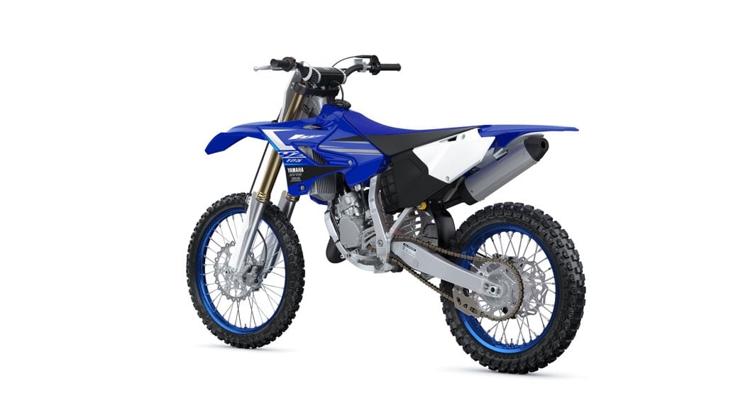 2020 Yamaha YZ125