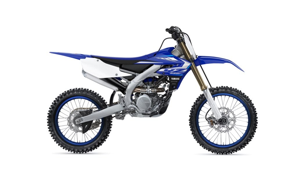 2020 Yamaha YZ250F