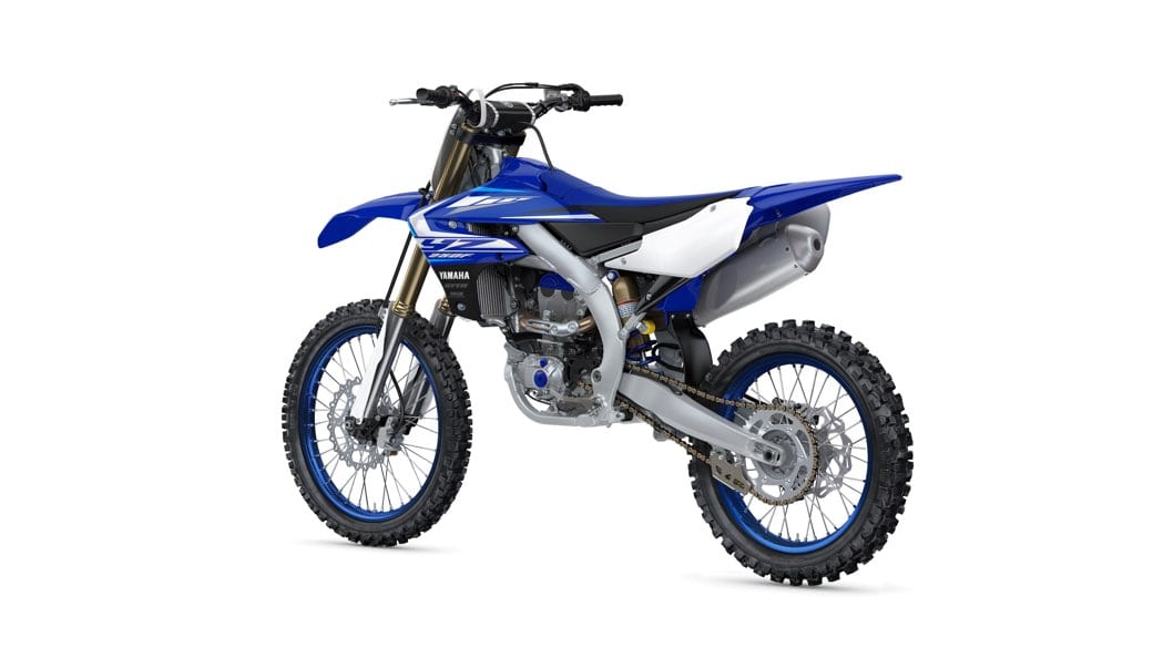 2020 Yamaha YZ250F