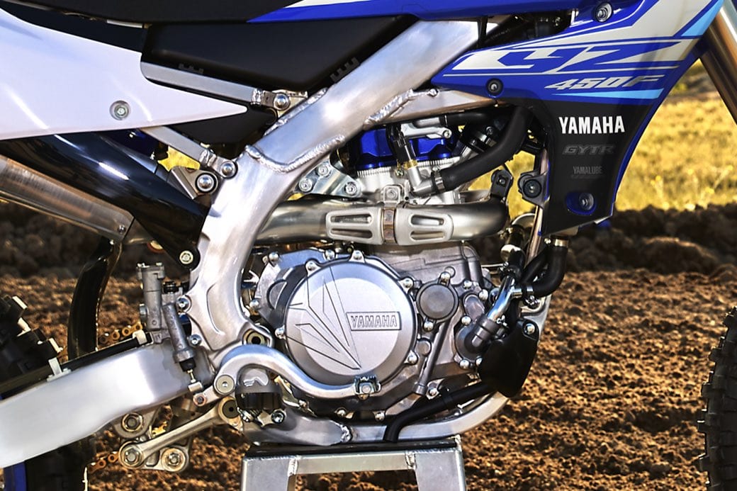 2020 Yamaha YZ450F