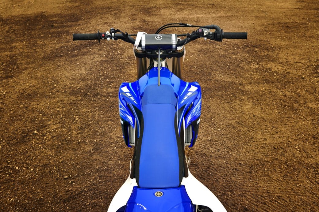 2020 Yamaha YZ450F