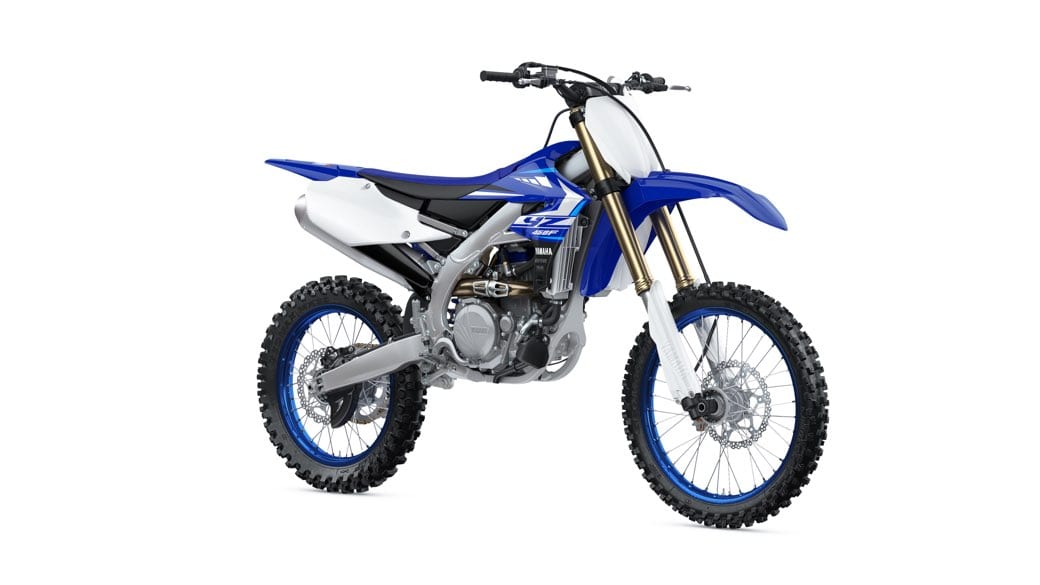 2020 Yamaha YZ450F