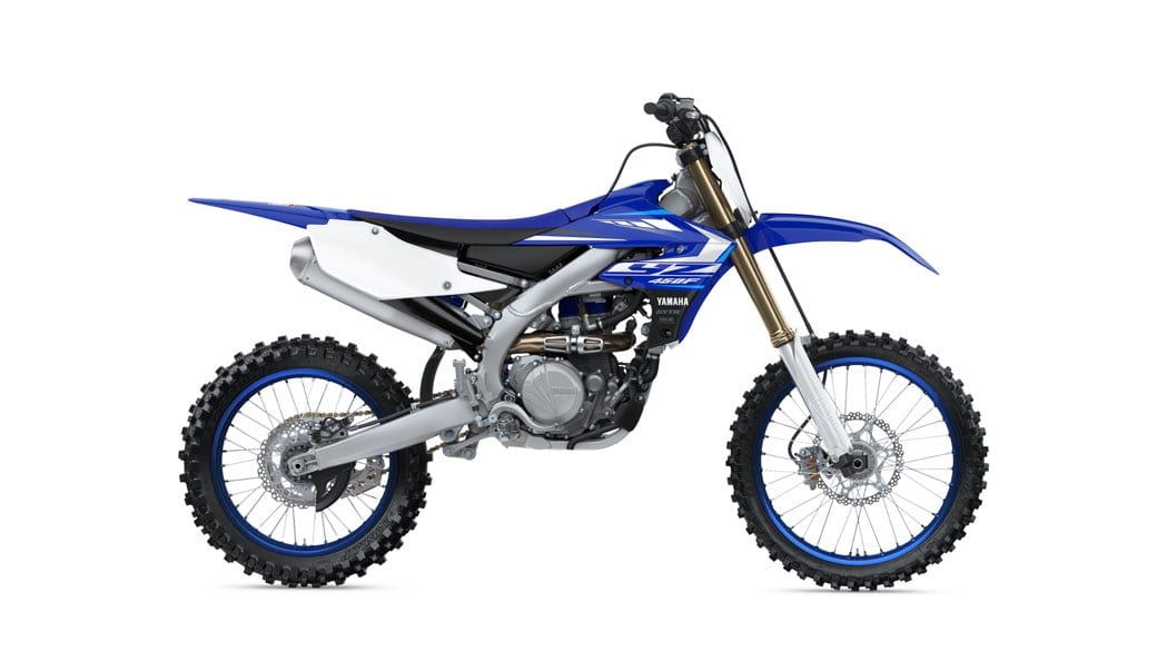 2020 Yamaha YZ450F