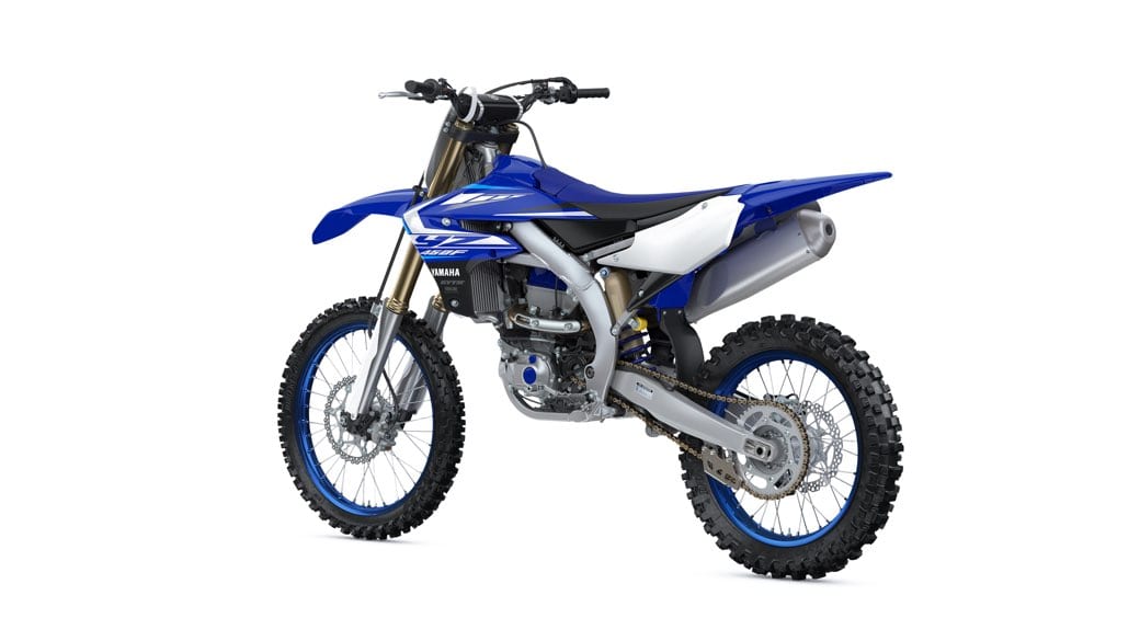 2020 Yamaha YZ450F