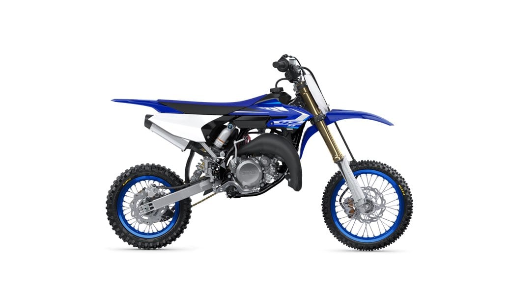 2020 Yamaha YZ65