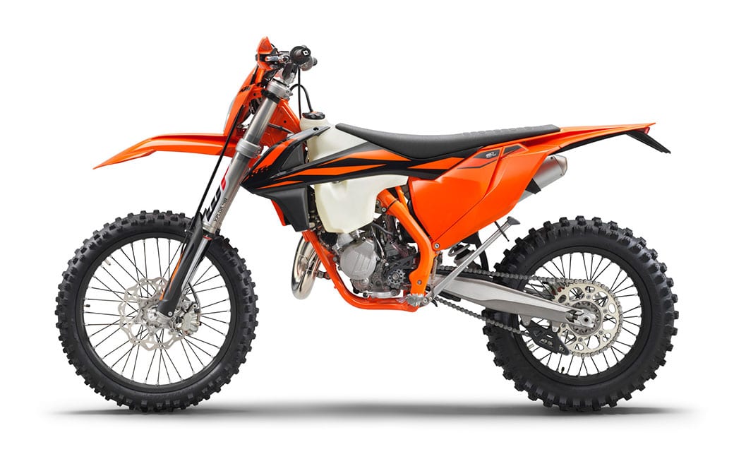 2019 KTM 150 XC-W