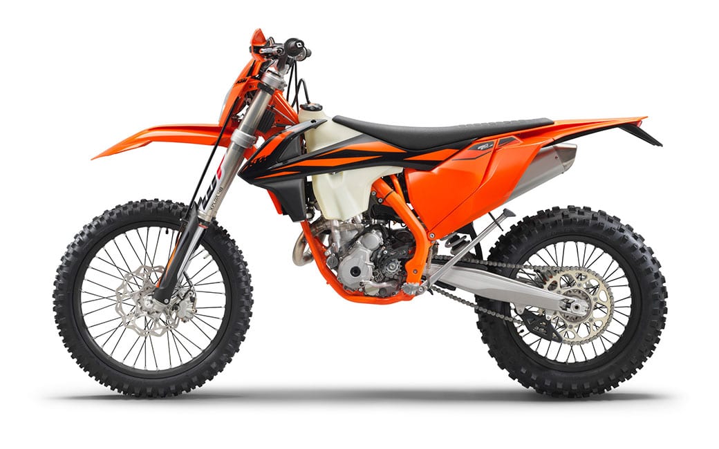 2019 KTM 250 EXC-F