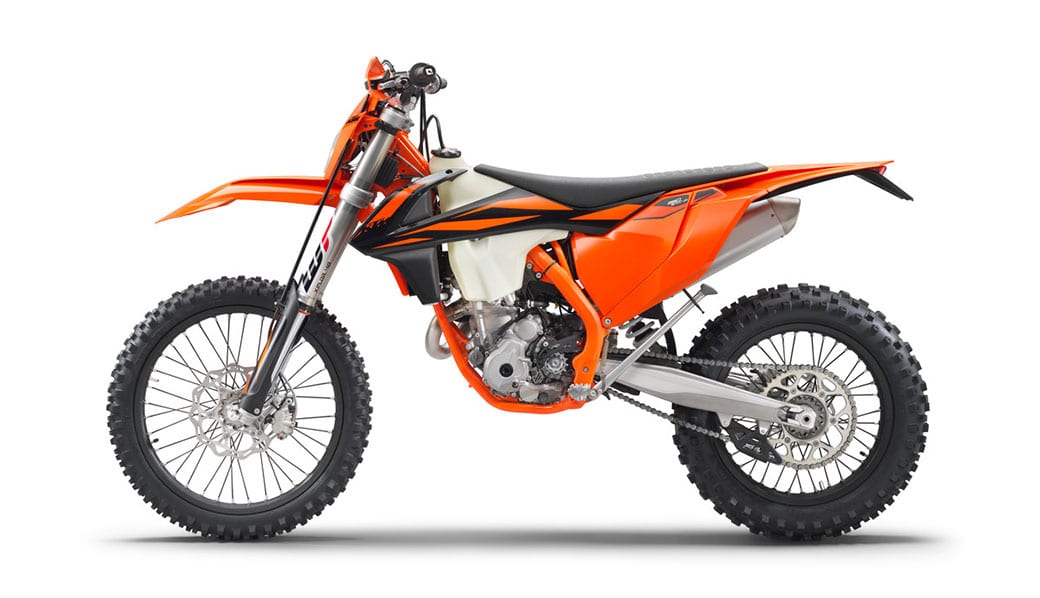 2019 KTM 350 EXC-F