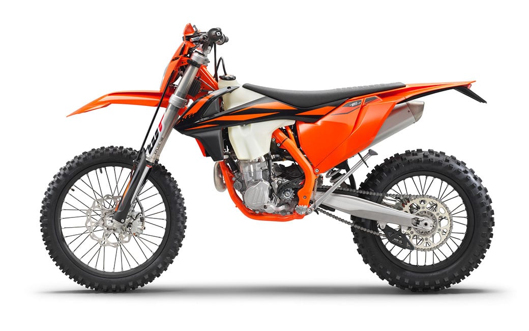 2019 KTM 450 EXC-F