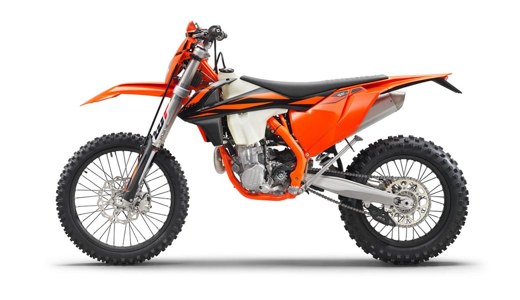 2019 KTM 500 EXC-F