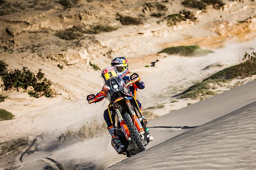 Toby Price – Dakar 2019