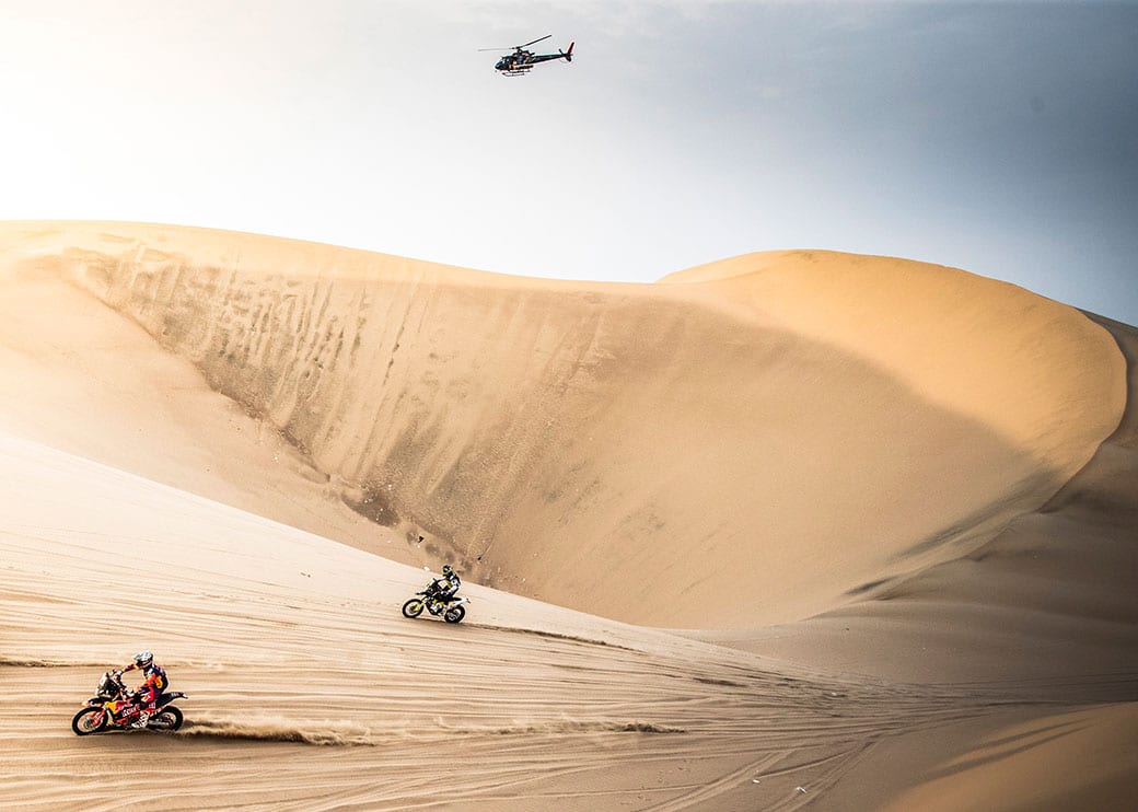Dakar 2019: Stage 10 Results & Rally Final Standings