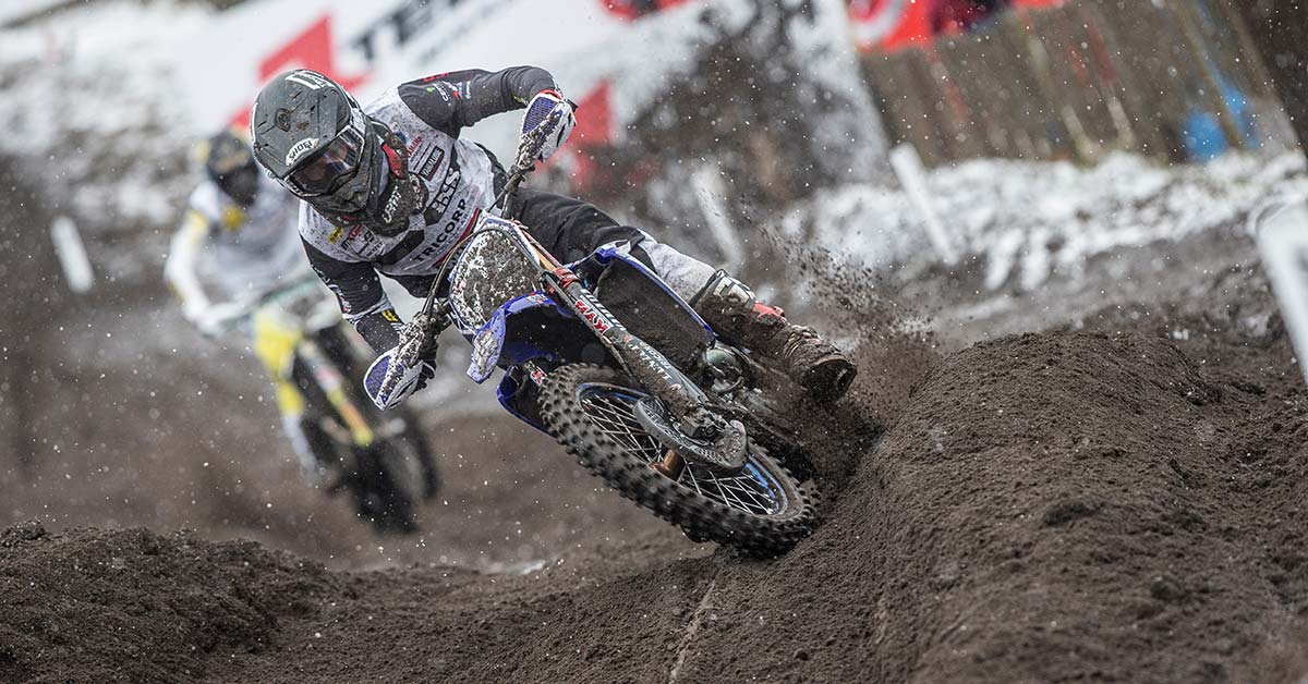 Shaun Simpson Valenswaard MXGP 2018