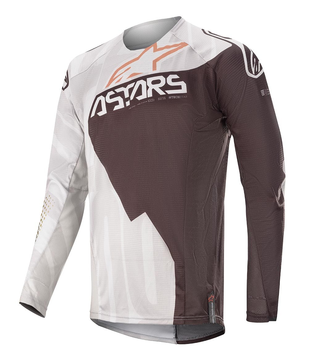 Techstar Factory Metal Jersey