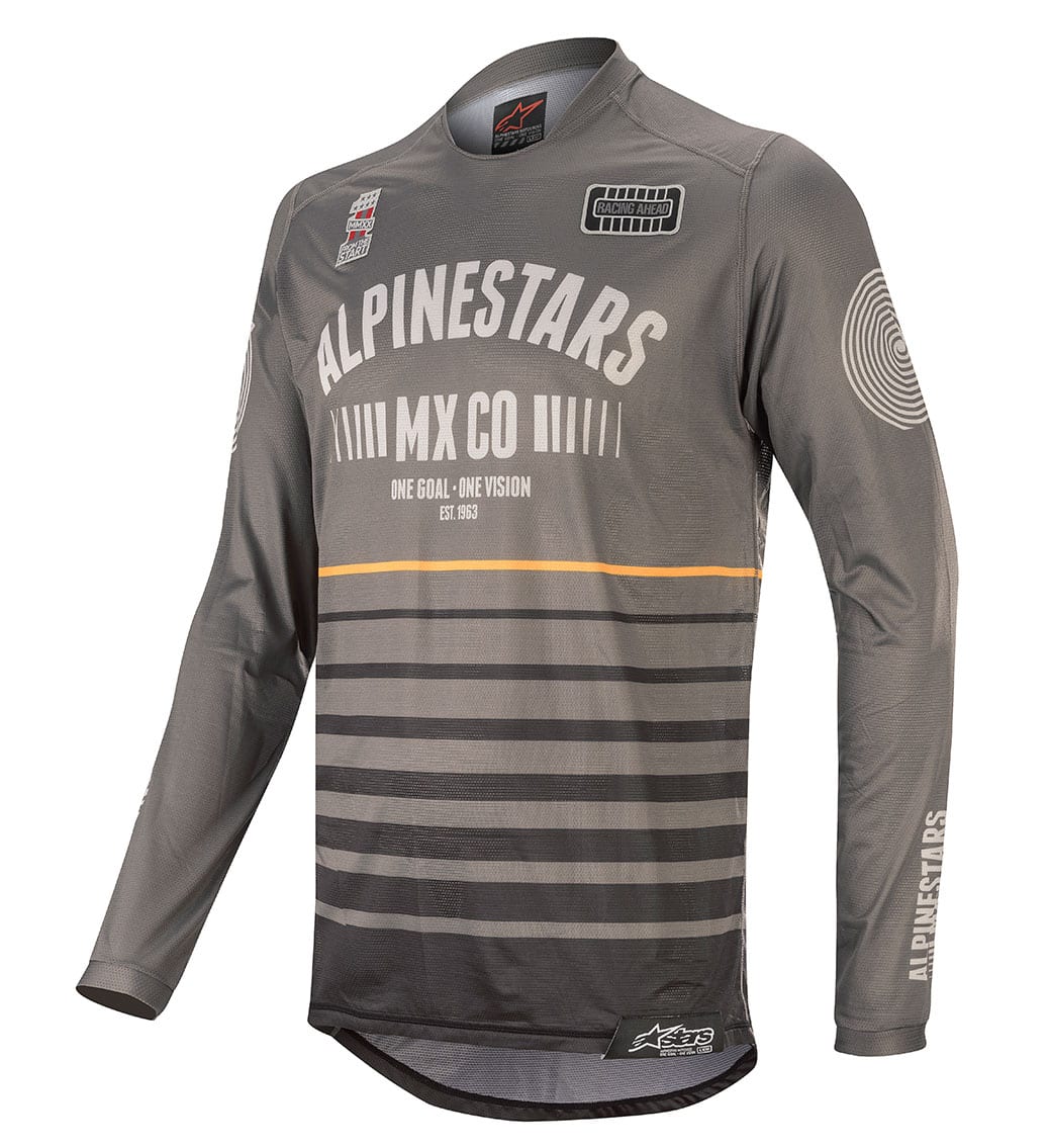 alpinestars 22 mx gear