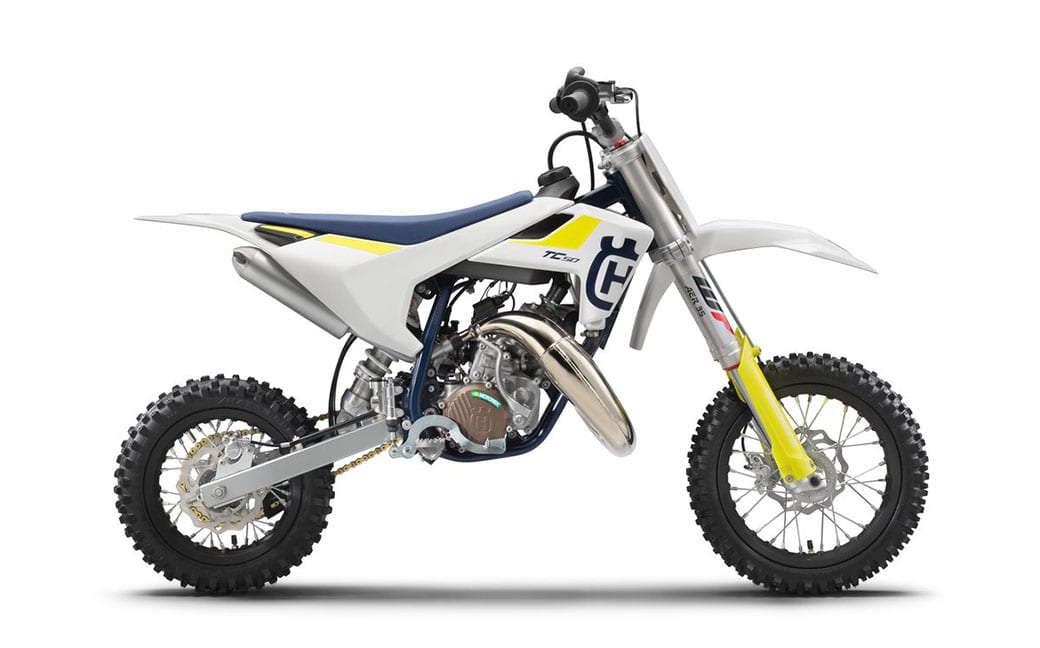 2019 Husqvarna TC 50