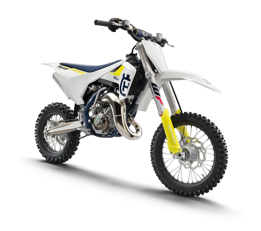 2019 Husqvarna TC 65