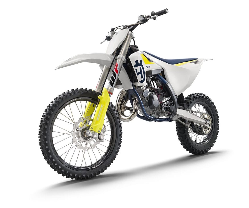 2019 Husqvarna TC 85