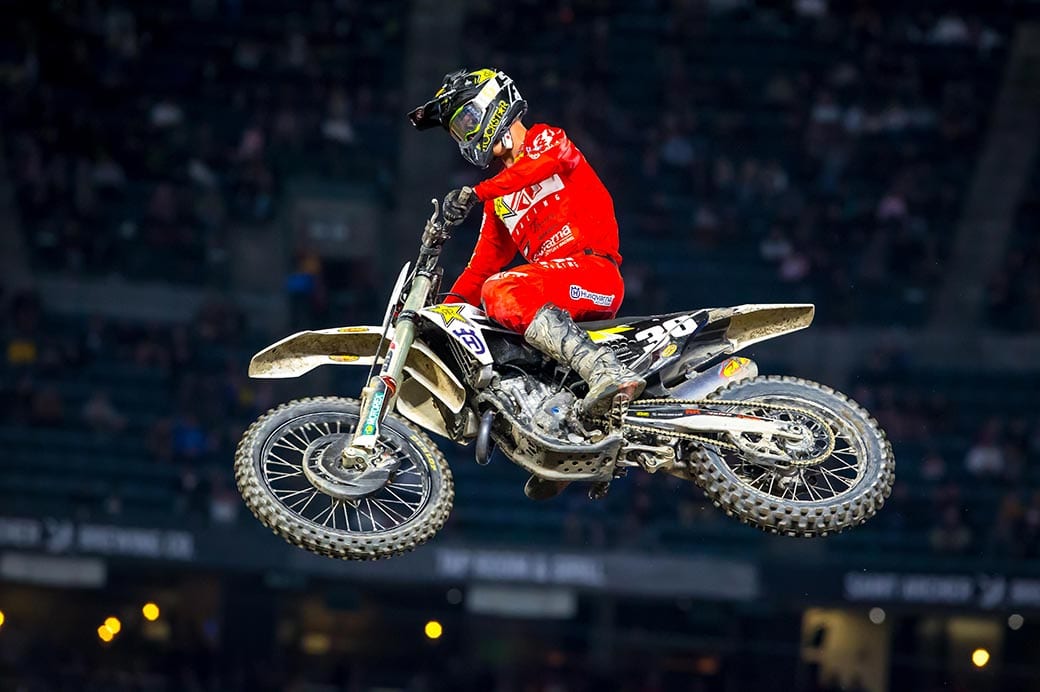 Michael Mosiman – Anaheim 2, 2019