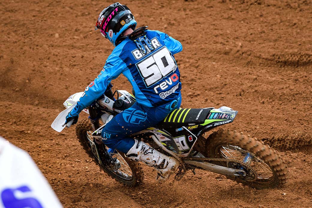 Martin Barr EMX250 Agueda 2018