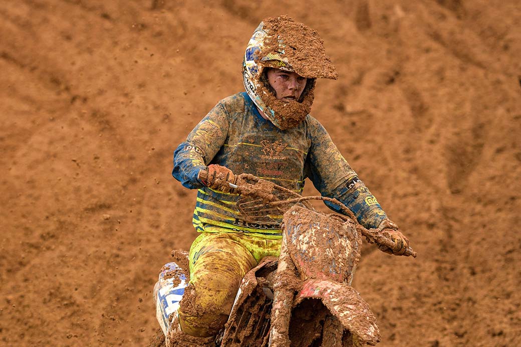 Natalie Kane MXGP of Portugal Agueda 2018