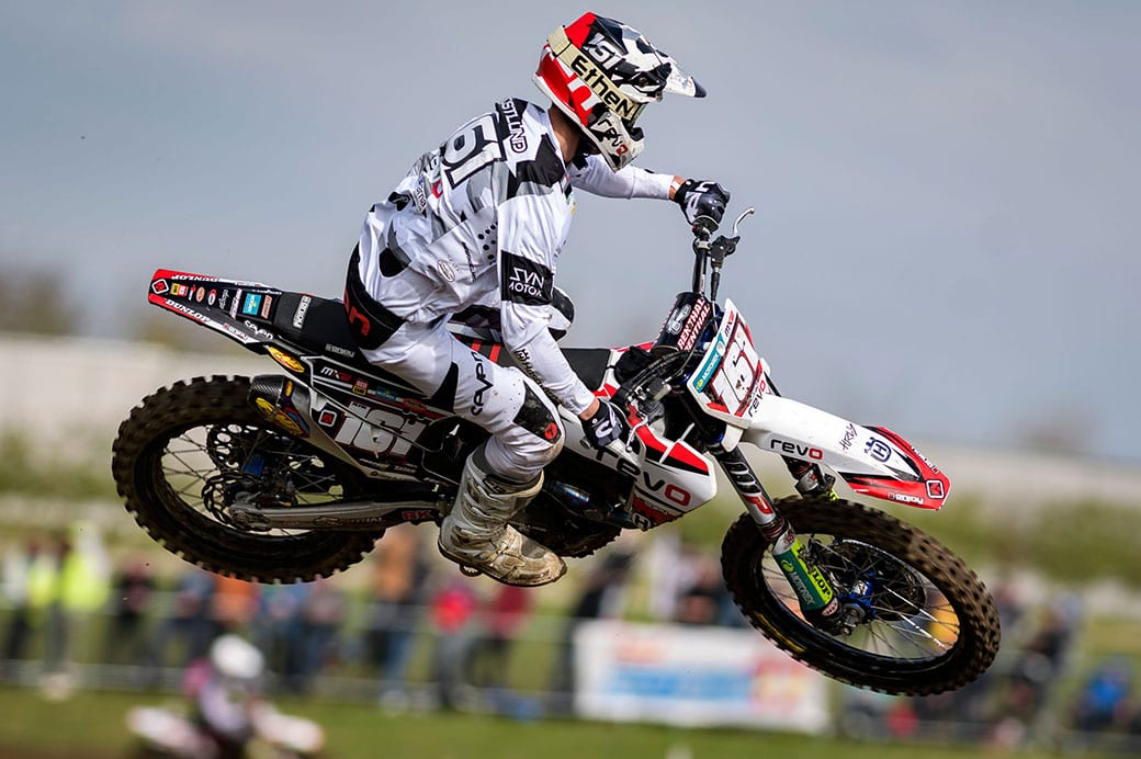 Alvin Ostlund – MXGP of Great Britain, Matterley Basin 2019