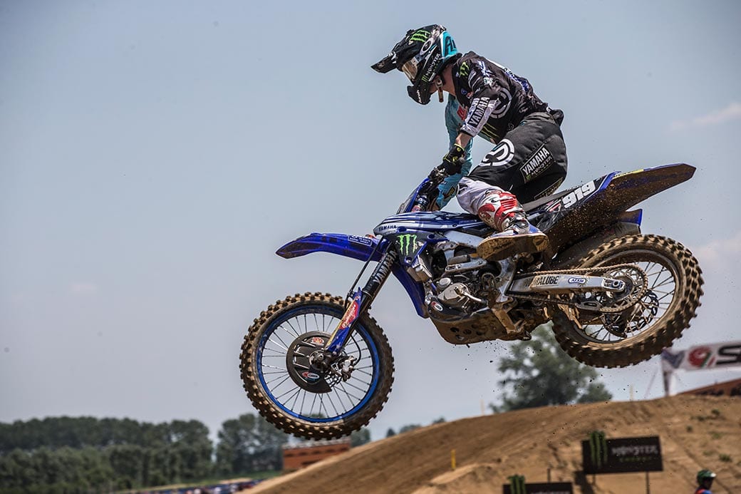 Ben Watson, MXGP of Lombardia 2018