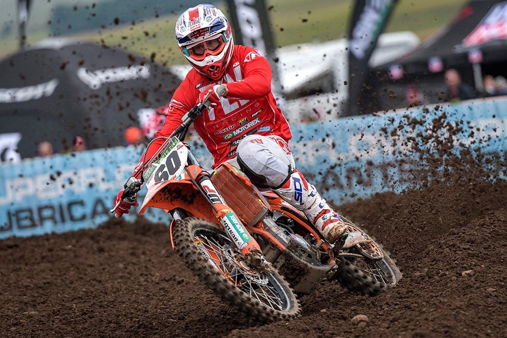 Brad Anderson, Maxxis MX1 - Duns 2018