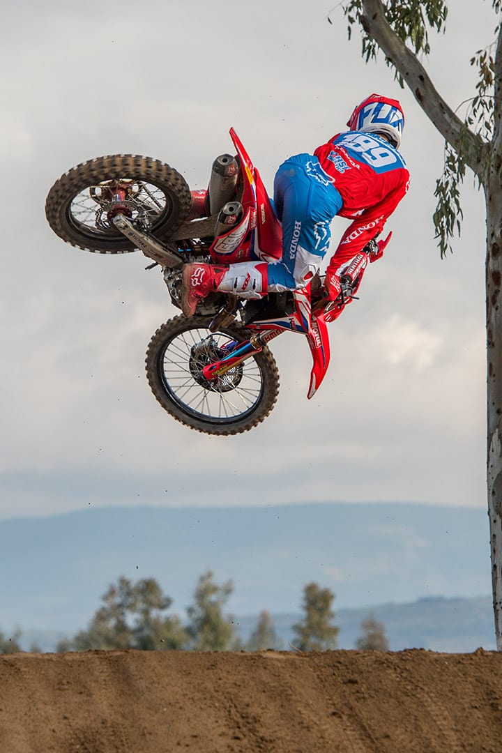 Brian Bogers – Team HRC 2019