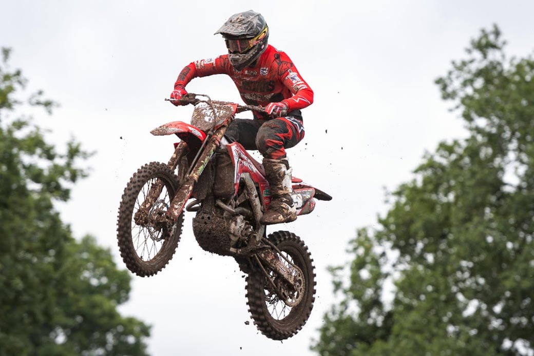 Callum Green, Maxxis - Hawkstone Park 2018