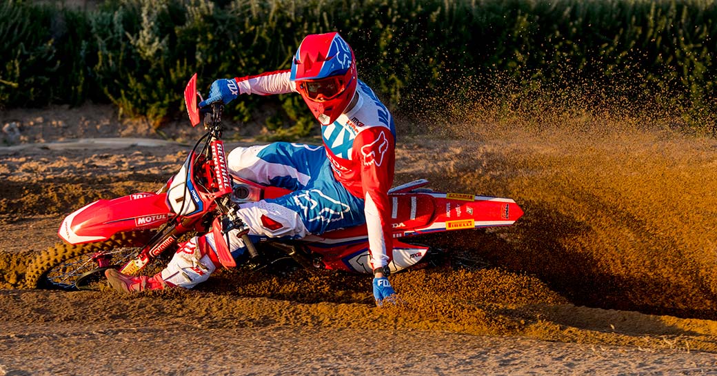 Calvin Vlaanderen – Team HRC 2019