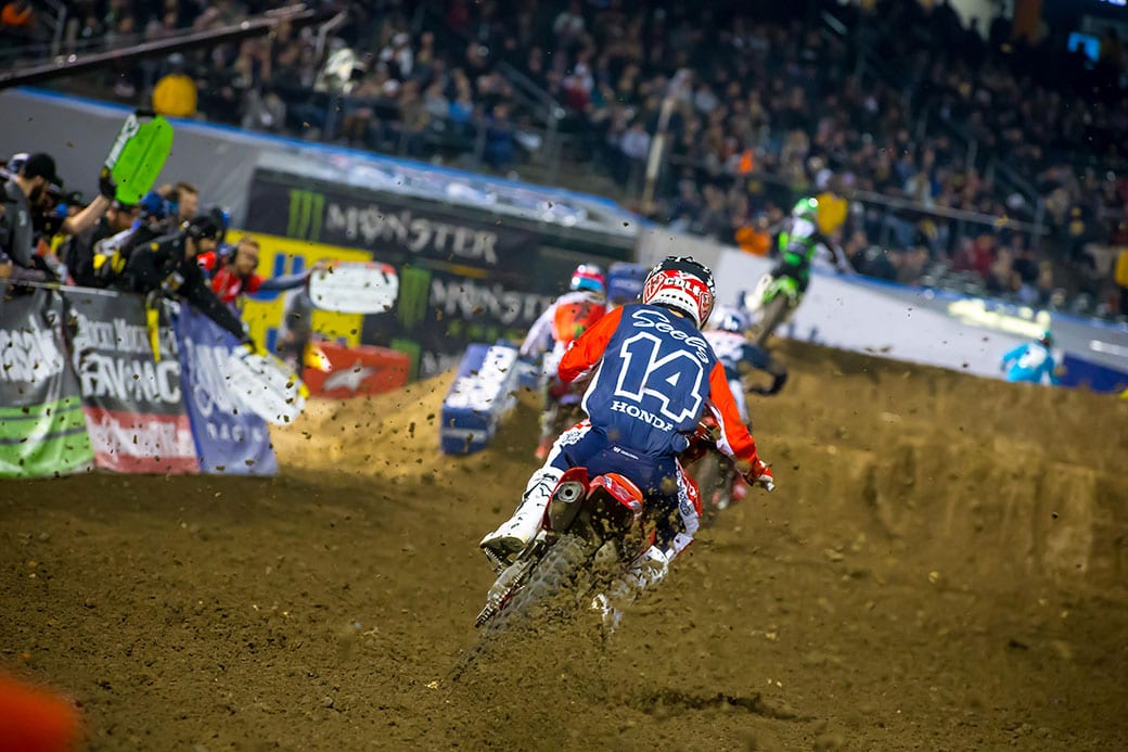 Cole Seely – Oakland 2019