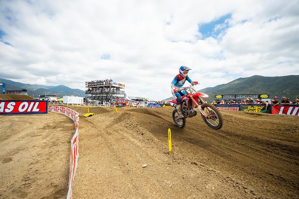 Cole Seely – Fox Raceway 2019