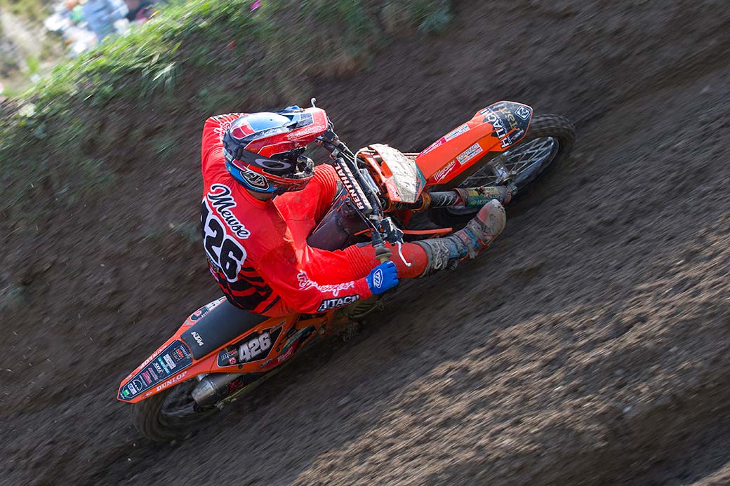 Conrad Mewse MXGP of Trentino 2018