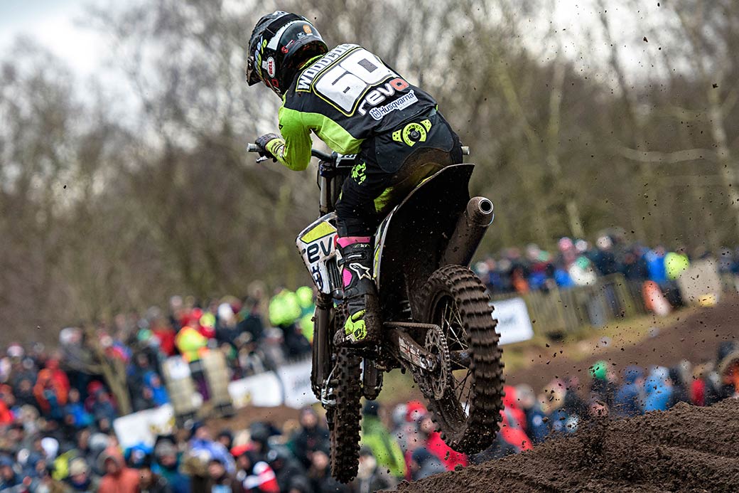 Dylan Woodcock Hawkstone International 2018