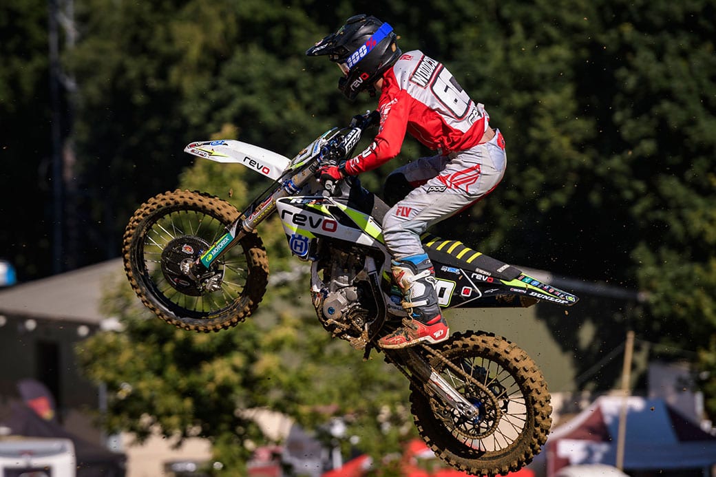 Dylan Woodcock, MX Nationals - Canada Heights 2018