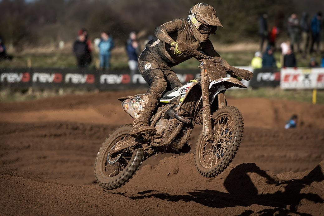 Dylan Walsh – Maxxis British Motocross Championship, FatCat 2019