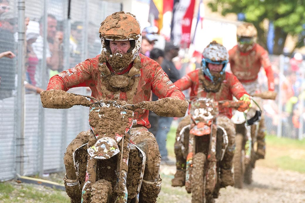 Martin Barr, EMX250 - Saint Jean d’Angely 2018